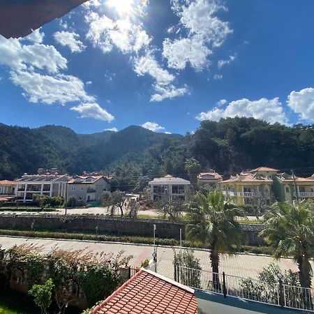 Villa Eda Apart Ичмелер Экстерьер фото