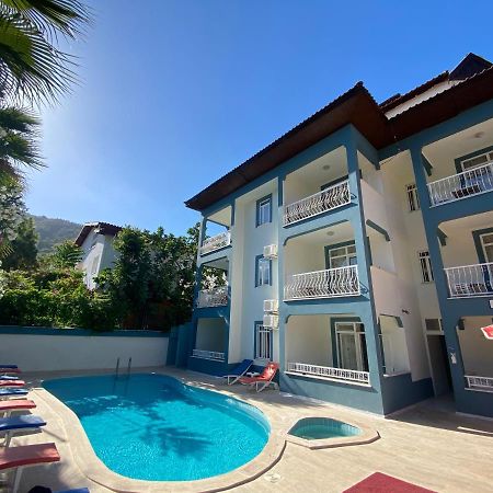 Villa Eda Apart Ичмелер Экстерьер фото