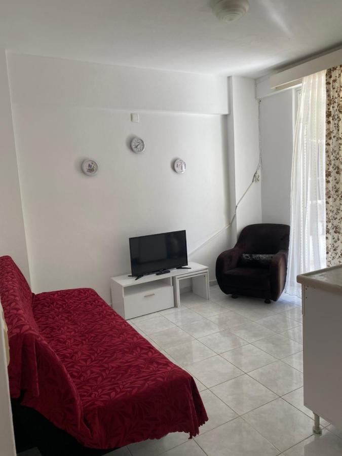 Villa Eda Apart Ичмелер Экстерьер фото