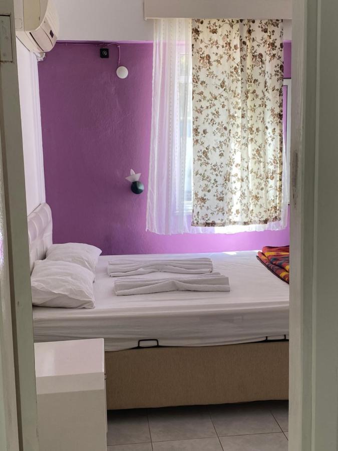Villa Eda Apart Ичмелер Экстерьер фото