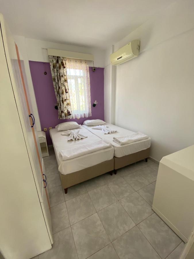 Villa Eda Apart Ичмелер Экстерьер фото