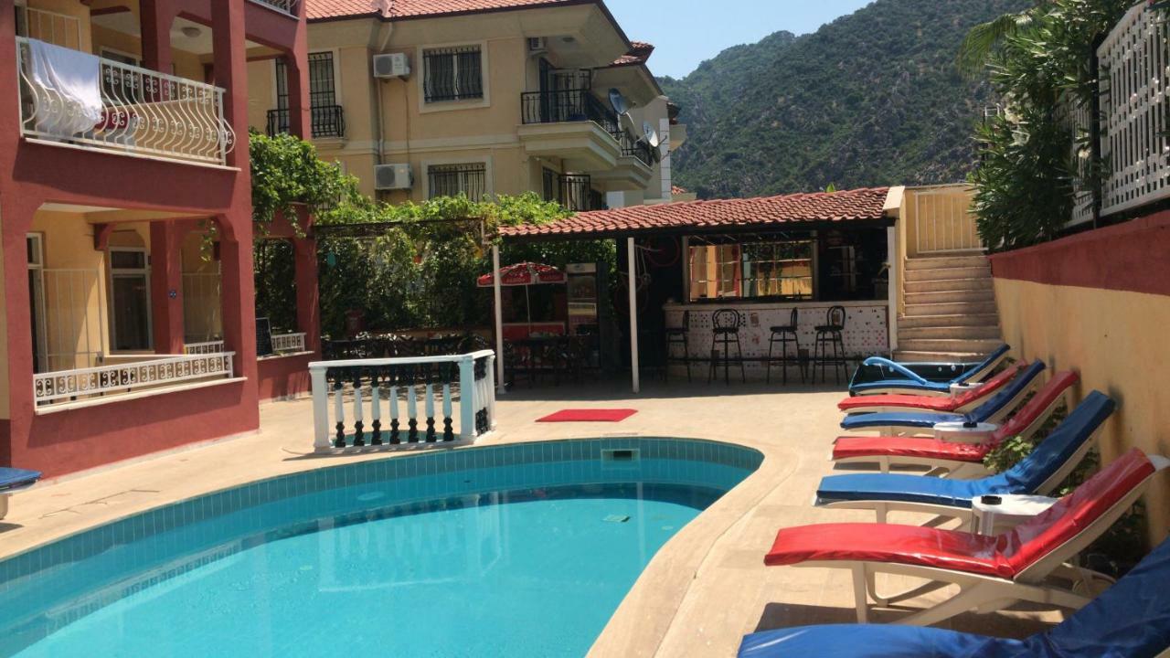 Villa Eda Apart Ичмелер Экстерьер фото