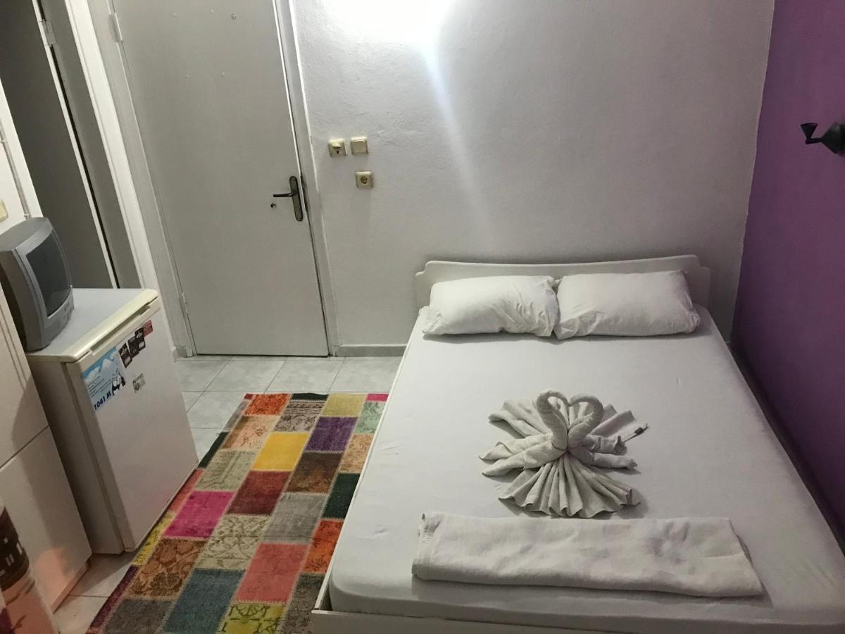 Villa Eda Apart Ичмелер Экстерьер фото