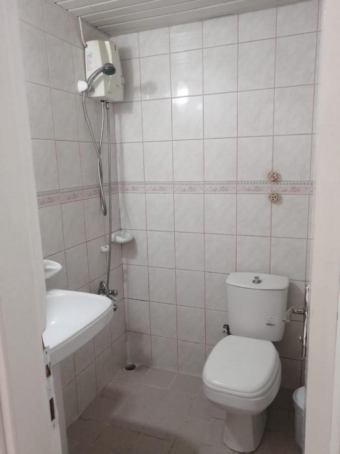 Villa Eda Apart Ичмелер Экстерьер фото