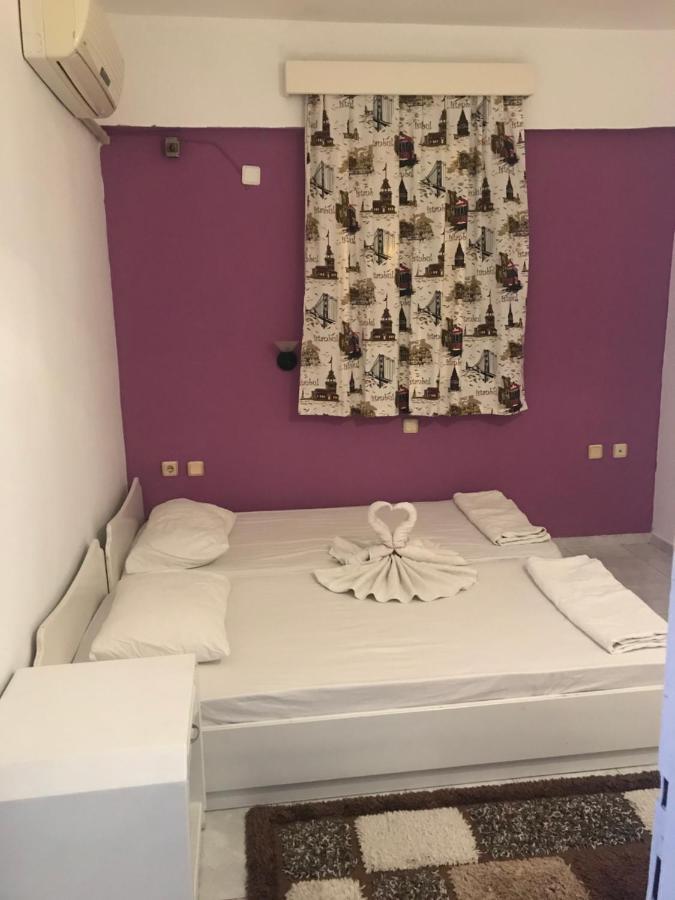 Villa Eda Apart Ичмелер Экстерьер фото